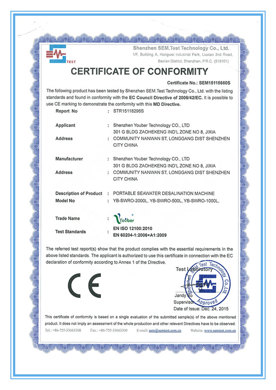 CE